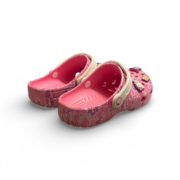Crocs Hello Kitty and Friends Size W8/M6 Limited Edition Preowned - Picture 7 of 8
